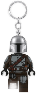 LEGO Star Wars LED Nøkkelring Mandalorian