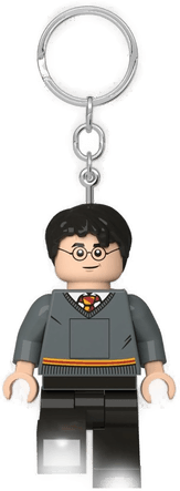 LEGO Harry Potter LED-nøkkelring