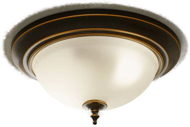 Westinghouse Harwell taklampe