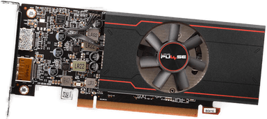 Sapphire Pulse Radeon RX 6400 4GB