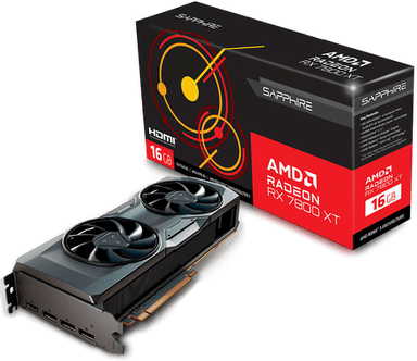 Sapphire Radeon RX 7800 XT 16GB