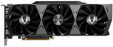 Zotac GAMING GeForce RTX 3070 Ti 8GB