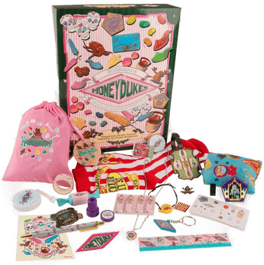Cinereplicas Harry Potter Honeydukes Julekalender 2025