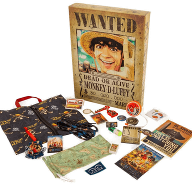 Cinereplicas One Piece Julekalender 2025