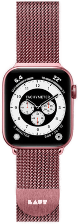 Laut Steel Loop Armbånd Rose Gold 38/40/41mm