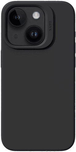 Laut Huex Slim Deksel iPhone 15 Svart