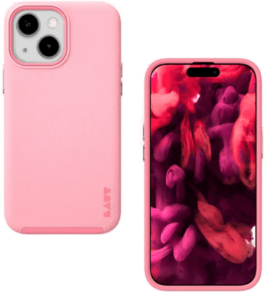 Laut Shield iPhone 15 Pro Max (Chalk Pink)