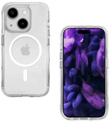 Laut Crystal Matter X Deksel iPhone 15