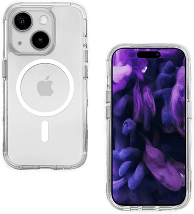 Laut Crystal Matter X Deksel iPhone 15 Pro