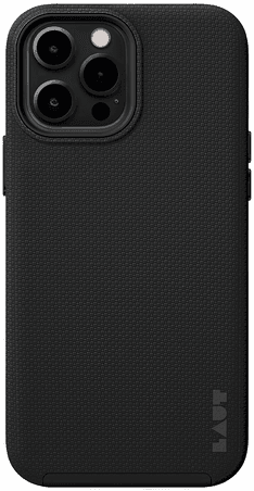 Laut Shield iPhone 15 Pro Deksel Svart