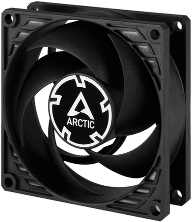 Arctic P8 PWM PST CO 80mm Vifte
