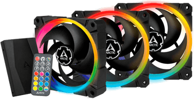 Arctic Cooling BioniX P120 A-RGB 120mm