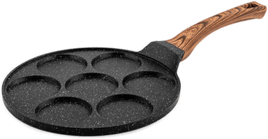 Westinghouse Black Marble 26 cm Pannekakepanne