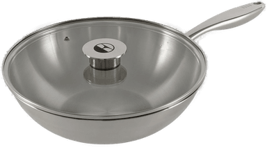 Elle Gourmet Classique Wokpanne Ø28cm