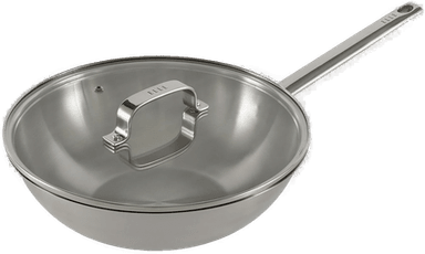 Elle Gourmet Wokpanne Ø28cm