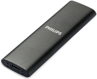 Philips Ekstern SSD 500GB