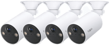 TP-Link Tapo C410 4-pack