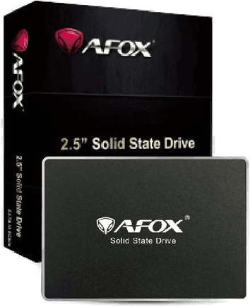 Afox SD250 Ekstern SSD 256GB