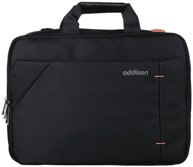 Addison PC-veske 14,1" Svart