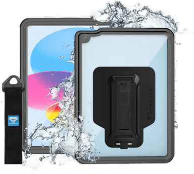 Armorx Vanntett deksel iPad 10,9"