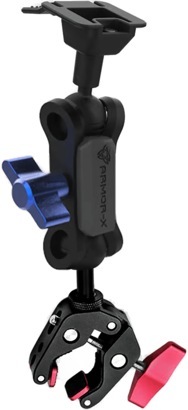 Armorx X-p26t G-clamp Mount