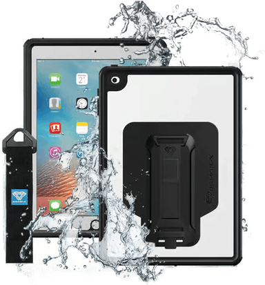 Armorx Vanntett Deksel iPad 9.7"