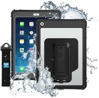 Armorx Vanntett Deksel iPad 10,2"