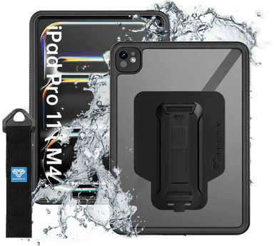 Armorx vanntett deksel iPad Pro 11 (2024-2025)