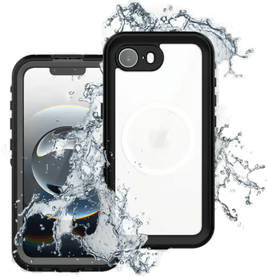 Armorx vanntett deksel iPhone 16e