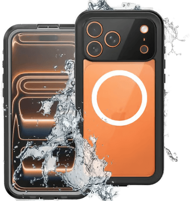 Armorx vanntett deksel iPhone 17 Pro Max