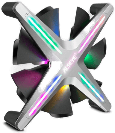 Alseye Xtream X12 RGB 120mm Vifte