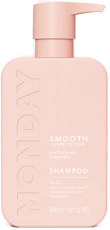 Monday Smooth Shampoo 350 ml