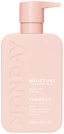 Monday Moisture Shampoo
