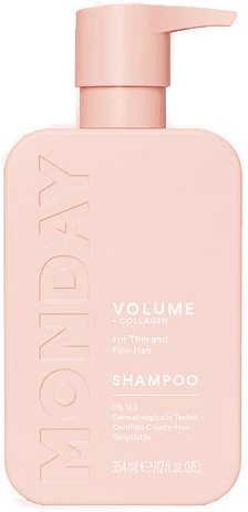 Monday Volume Shampoo 350 ml