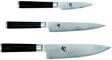Kai Shun Classic knivsett 3 deler