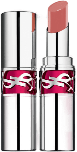 Yves Saint Laurent Loveshine Candy Glaze 15 Showcasing Nude