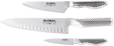 Global G-773889 knivsett 3 deler