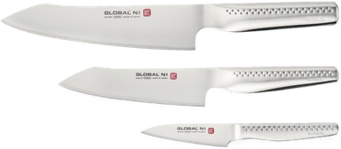 Global knivsett 3 deler GN-009