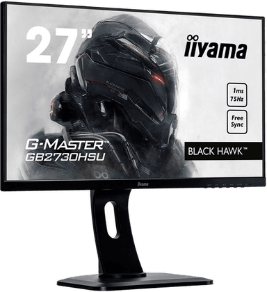 Iiyama G-Master GB2730HSU-B1 24" LED-skjerm