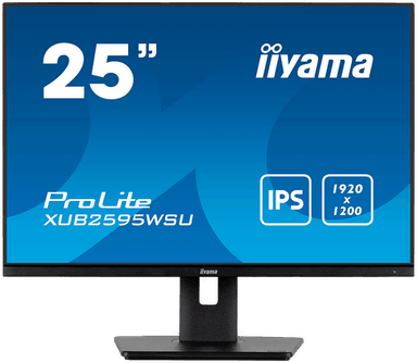 Iiyama XUB2595WSU-B1 25" LED-skjerm