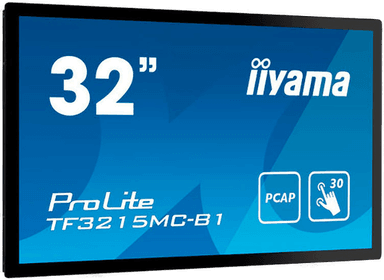 Iiyama TF3215MC-B1 31,5" LED-skjerm