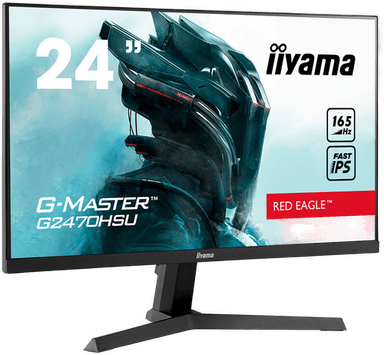 Iiyama G2470HSU-B1 24" 165Hz
