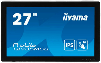 Iiyama T2735MSC-B3 27" LED-skjerm