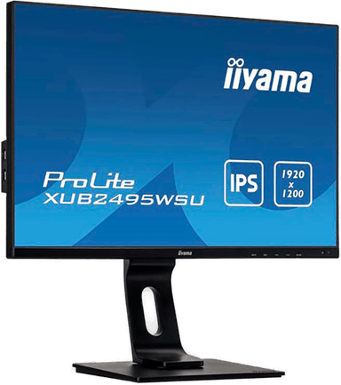 Iiyama ProLite XUB2495WSU-B3 24,1" LED-skjerm