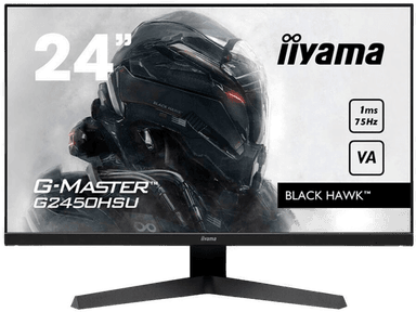 Iiyama G2450HSU-B1 23,8" Full HD 75Hz