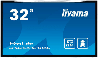 Iiyama LH3254HS-B1AG 31,5" LED-skjerm