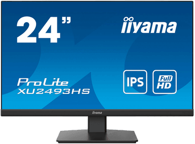 Iiyama XU2493HS-B5 24" LED-skjerm