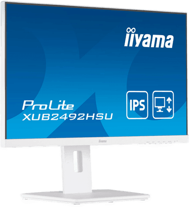 Iiyama ProLite XUB2492HSU-W5 24" LED-skjerm