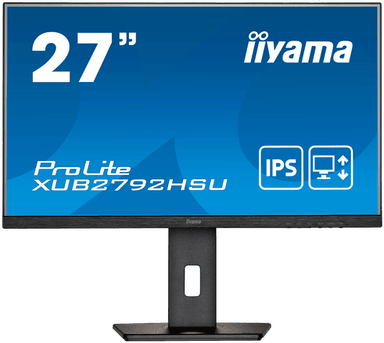 Iiyama ProLite XUB2792HSU-B5 27" LED-skjerm