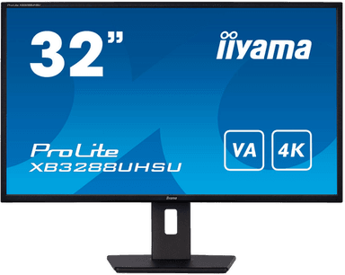 Iiyama ProLite XB3288UHSU 32" 4K VA